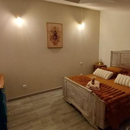 La Maisonette Mellona Chanzeaux Eksteriør billede