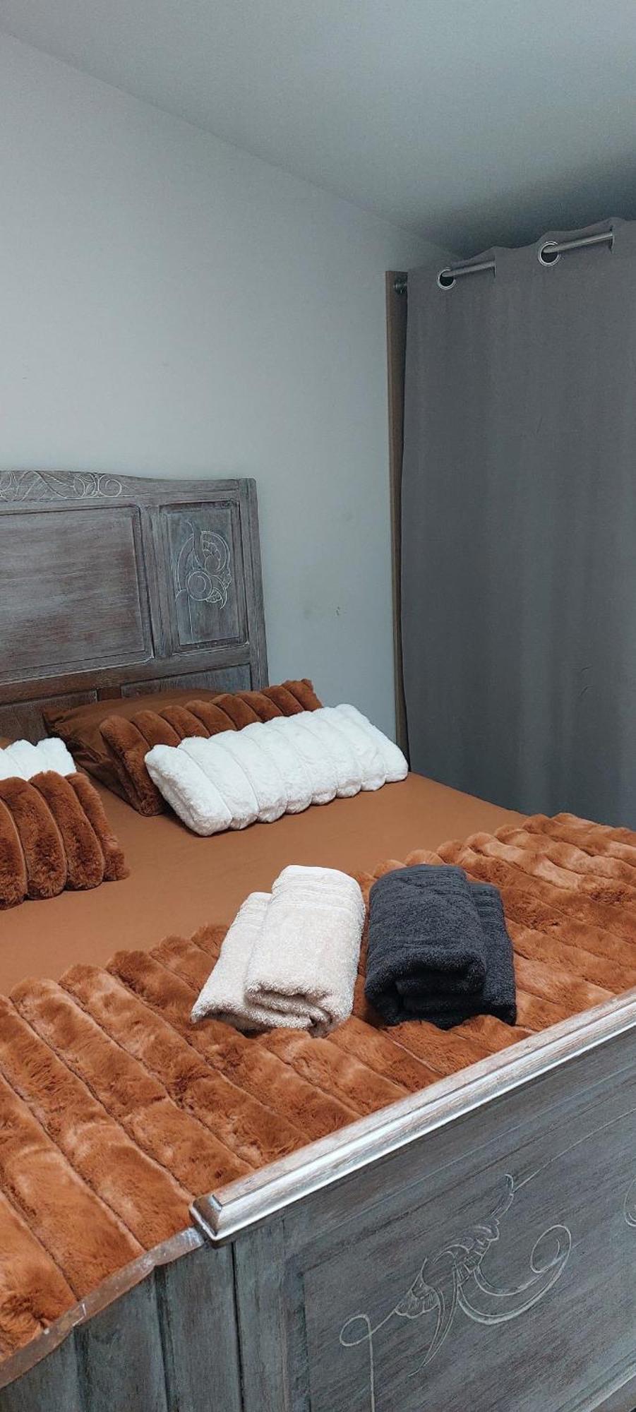 La Maisonette Mellona Chanzeaux Eksteriør billede